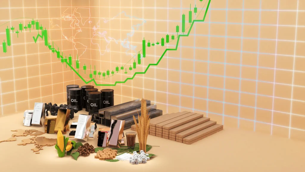 how to start a commodities trading company in dubai