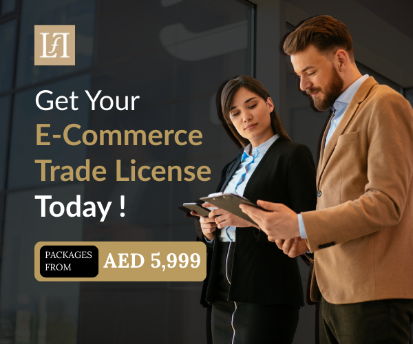GENERAL TRADING + E-COMMERCE 1 E-Commerce Trade License