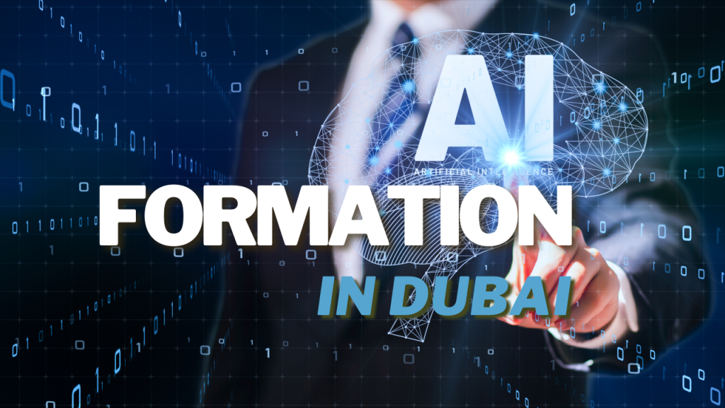 How to Start an AI Company in Dubai: Setup and Costs 1 How to start an AI Company in Dubai : Setup & Costs